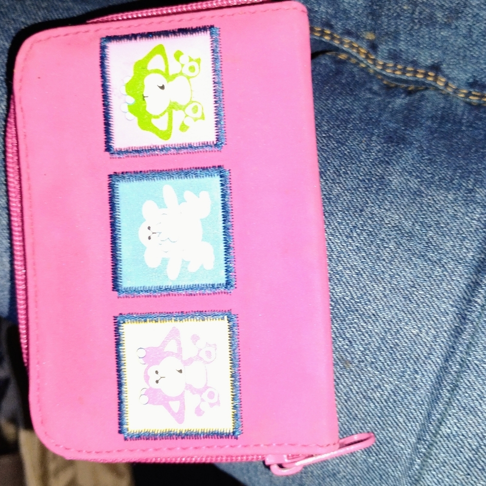 See no evil hear no evil speak no evil wallet